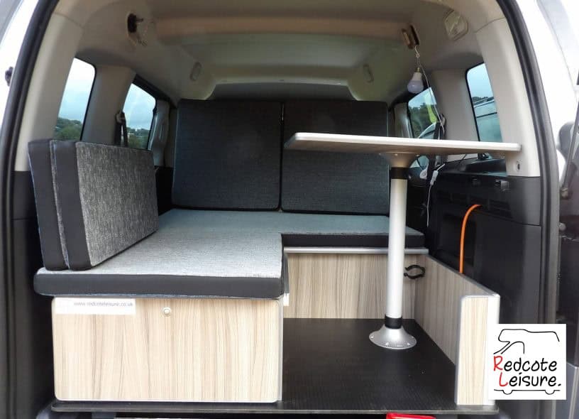 2016 Peugeot Partner Tepee SE Micro Camper Vario WAV (26)