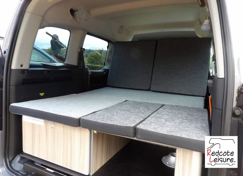 2016 Peugeot Partner Tepee SE Micro Camper Vario WAV (28)