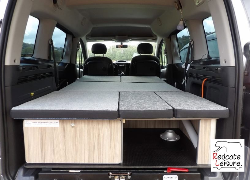 2016 Peugeot Partner Tepee SE Micro Camper Vario WAV (30)