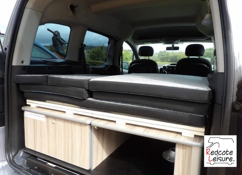 2016 Peugeot Partner Tepee SE Micro Camper Vario WAV (31)