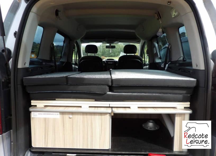 2016 Peugeot Partner Tepee SE Micro Camper Vario WAV (32)