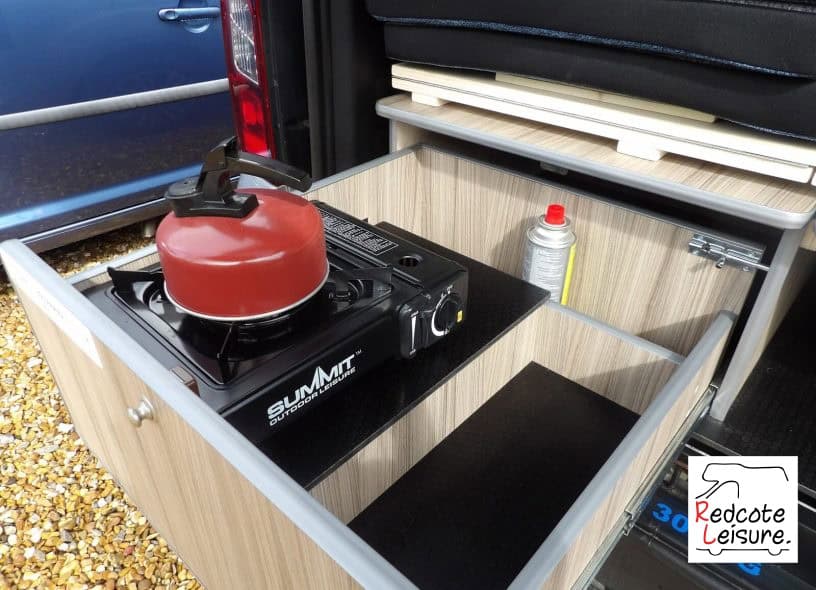 2016 Peugeot Partner Tepee SE Micro Camper Vario WAV (34)