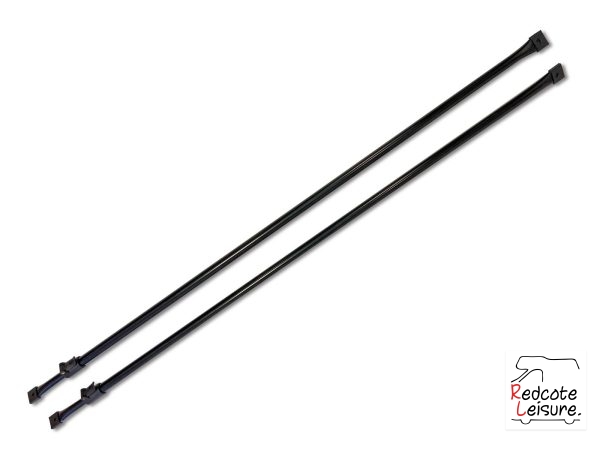 Outdoor Revolution Adjustable Roof Stretcher Poles (115-215cm) 2pcs