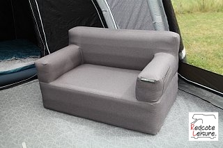 Outdoor Revolution Campese Duo Two Seat Sofa and Armchair (2)