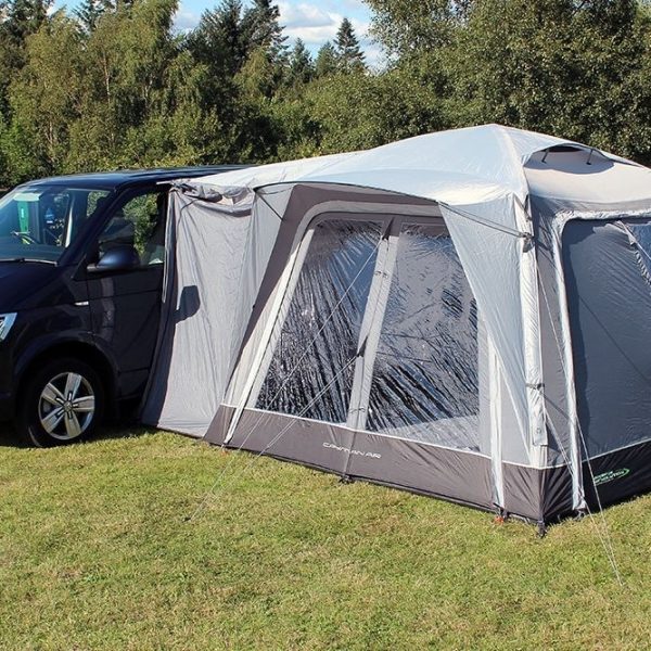 Outdoor Revolution Cayman Air Campervan Awning (Side Fitting)