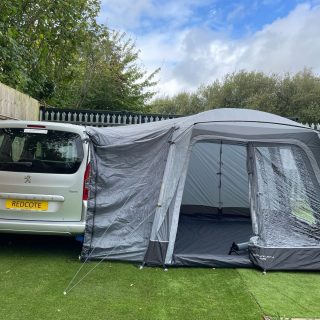 Outdoor Revolution Cayman Air Micro Camper Awning (1)