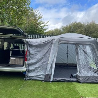 Outdoor Revolution Cayman Air Micro Camper Awning (2)