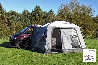 Outdoor Revolution Cayman Cuda (F/G) Campervan Awning (Side Fitting)