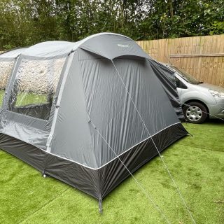 Outdoor Revolution Cayman Curl Air Micro Camper Awning (10)