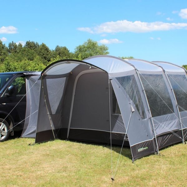 Outdoor Revolution Cayman Curl XLE (F/G) Campervan Awning (Side Fitting)