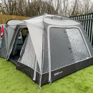 Outdoor Revolution Cayman FG Side Micro Camper Awning (1)