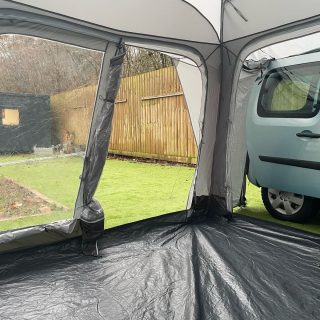 Outdoor Revolution Cayman FG Side Micro Camper Awning (11)