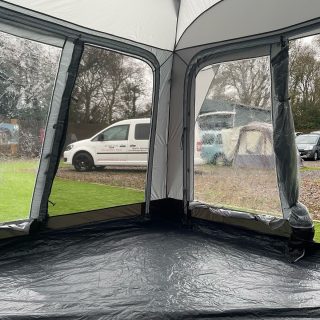 Outdoor Revolution Cayman FG Side Micro Camper Awning (13)