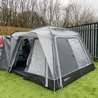 Outdoor Revolution Cayman FG Side Micro Camper Awning (2)