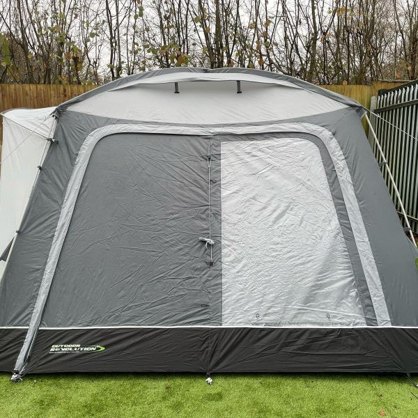 Outdoor Revolution Cayman (F/G) Campervan Awning (Side Fitting)