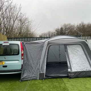 Outdoor Revolution Cayman FG Side Micro Camper Awning (3)