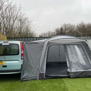 Outdoor Revolution Cayman FG Side Micro Camper Awning (4)