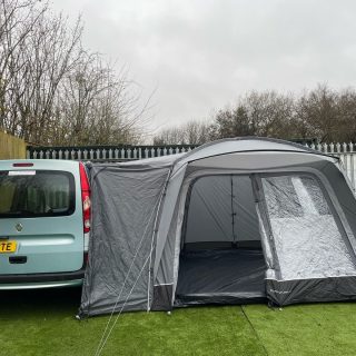 Outdoor Revolution Cayman FG Side Micro Camper Awning (5)