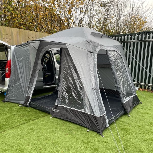 Outdoor Revolution Cayman Midi Air Micro Camper Awning (1)