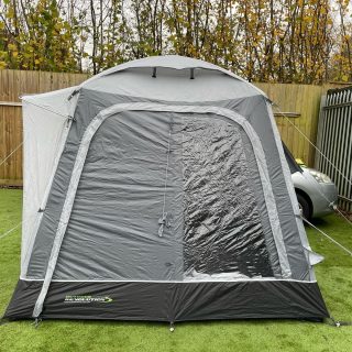 Outdoor Revolution Cayman Midi Air Micro Camper Awning (10)