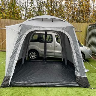 Outdoor Revolution Cayman Midi Air Micro Camper Awning (16)