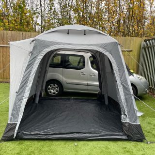 Outdoor Revolution Cayman Midi Air Micro Camper Awning (17)