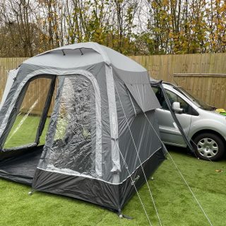 Outdoor Revolution Cayman Midi Air Micro Camper Awning (3)