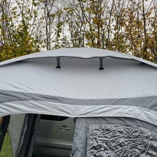 Outdoor Revolution Cayman Midi Air Micro Camper Awning (4)