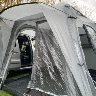 Outdoor Revolution Cayman Midi Air Micro Camper Awning (6)