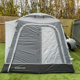 Outdoor Revolution Cayman Midi Air Micro Camper Awning (9)