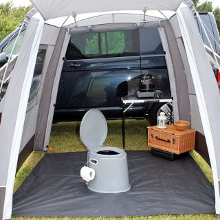 Outdoor Revolution Cayman Outhouse Handi 5