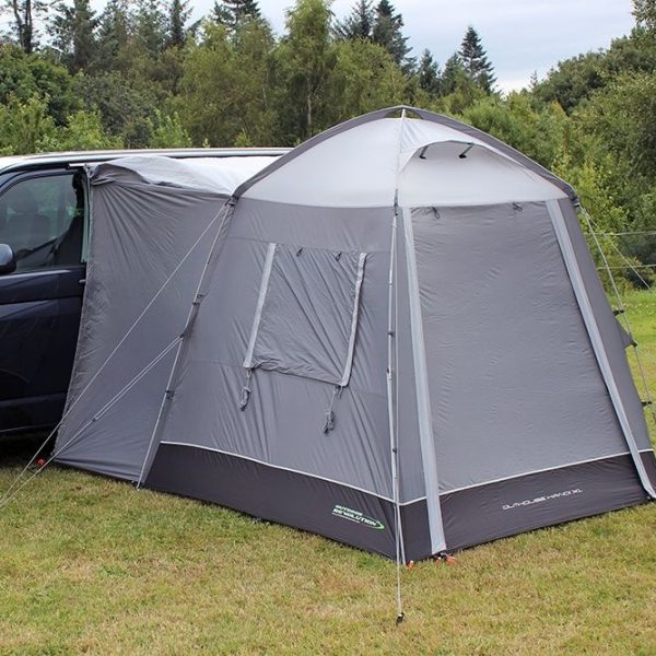 Outdoor Revolution Cayman Outhouse Handi Campervan Awning (Side Fitting)