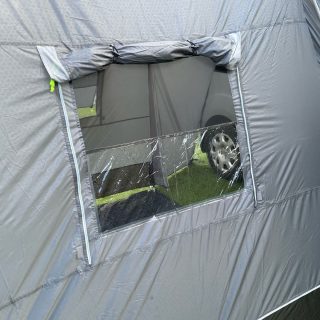 Outdoor Revolution Cayman Outhouse Handi on Micro Camper (6)