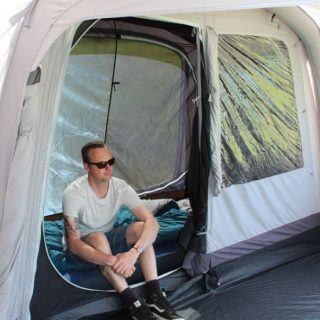 Outdoor Revolution Cayman Porch Extension Cabin Inner Tent 1