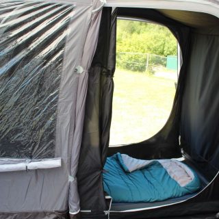 Outdoor Revolution Cayman Porch Extension Cabin Inner Tent 3