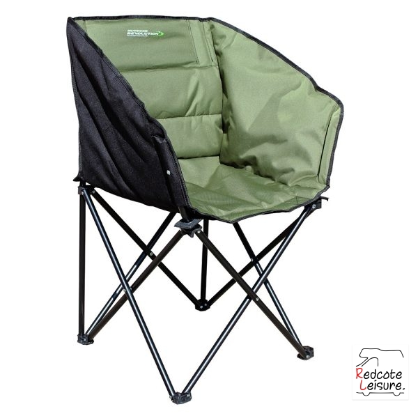 Outdoor Revolution Tub Chair in Green