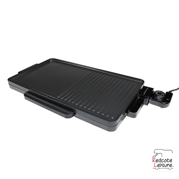 Outdoor Revolution’s Electric Grill Plate