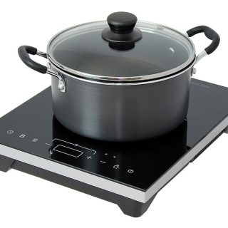 The Outdoor Revolution Single Induction Hob 2