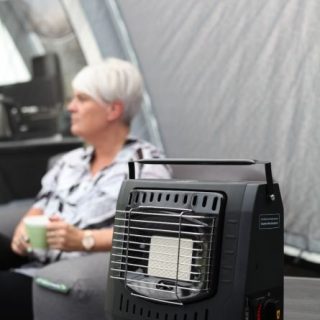 Outdoor Revolution Portable Gas Heater 1200W 4