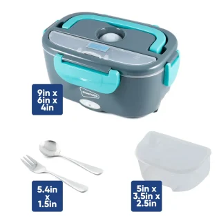 Electric Food Heater Lunch Box 1