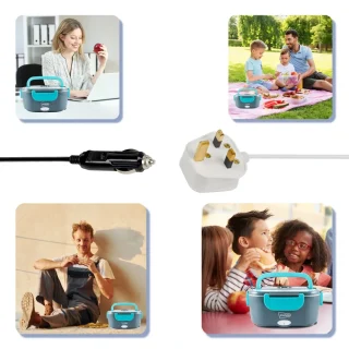 Electric Food Heater Lunch Box 3