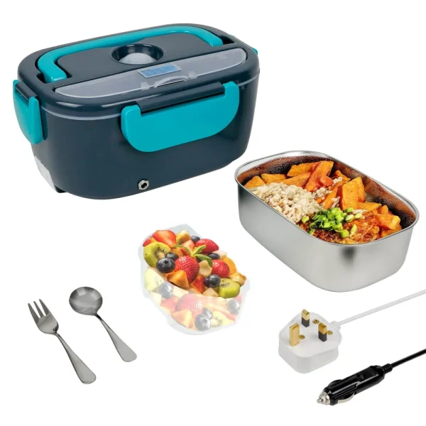 Electric Food Heater Lunch Box