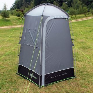 Outdoor Revolution Cayman Can Toilet Shower Utility Tent 1