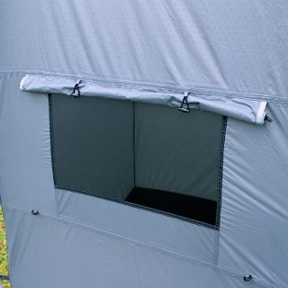 Outdoor Revolution Cayman Can Toilet Shower Utility Tent 2