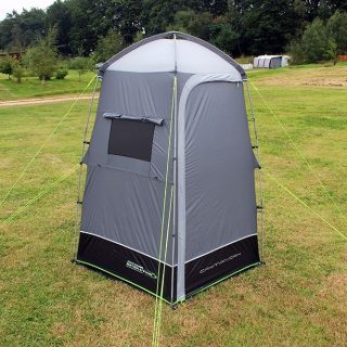 Outdoor Revolution Cayman Can Toilet Shower Utility Tent 3