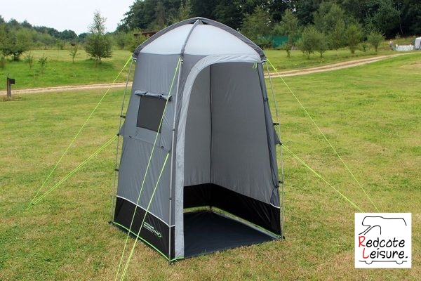 Outdoor Revolution Cayman Can Toilet Shower Utility Tent
