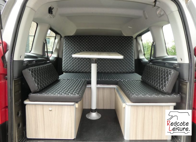 2010 Peugeot Partner Tepee Urban Micro Camper WAV (19)