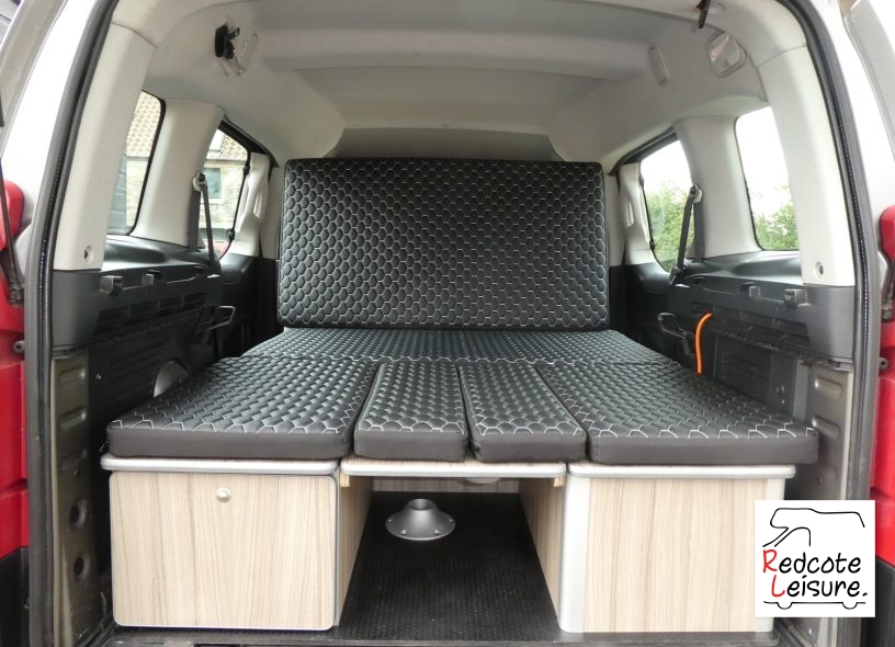 2010 Peugeot Partner Tepee Urban Micro Camper WAV (24)