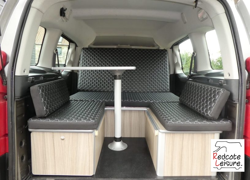 2010 Peugeot Partner Tepee Urban Micro Camper WAV (28)