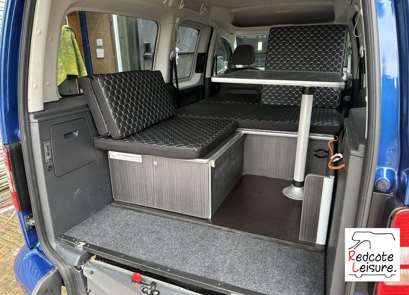 2015 Volkswagen Caddy Maxi Life Micro Camper WAV (15)